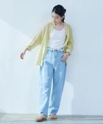 C/Liストライプ　シャツ